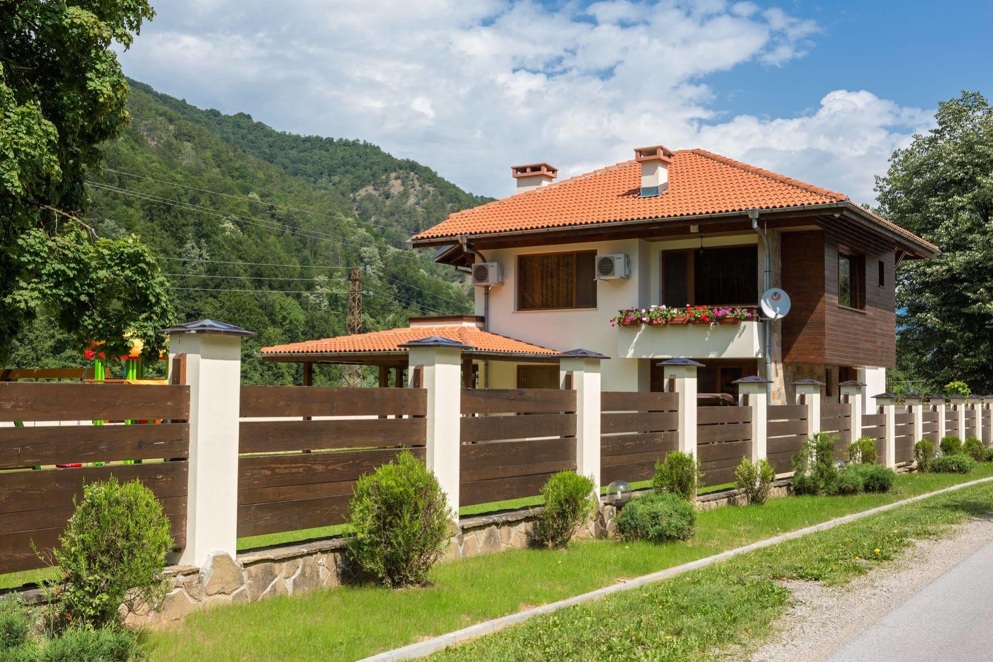 Guest House Vitora Ribaritsa Екстер'єр фото