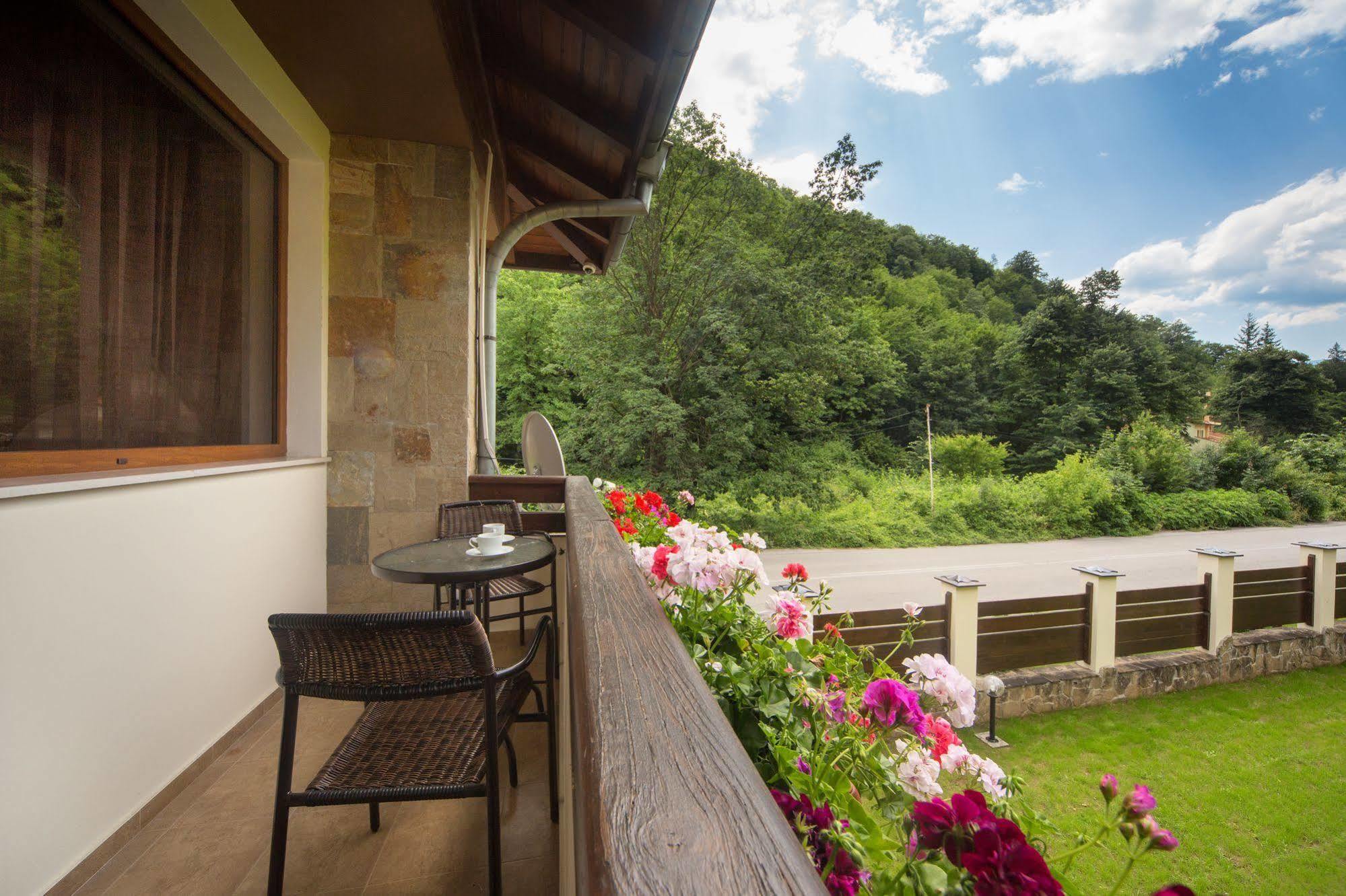 Guest House Vitora Ribaritsa Екстер'єр фото